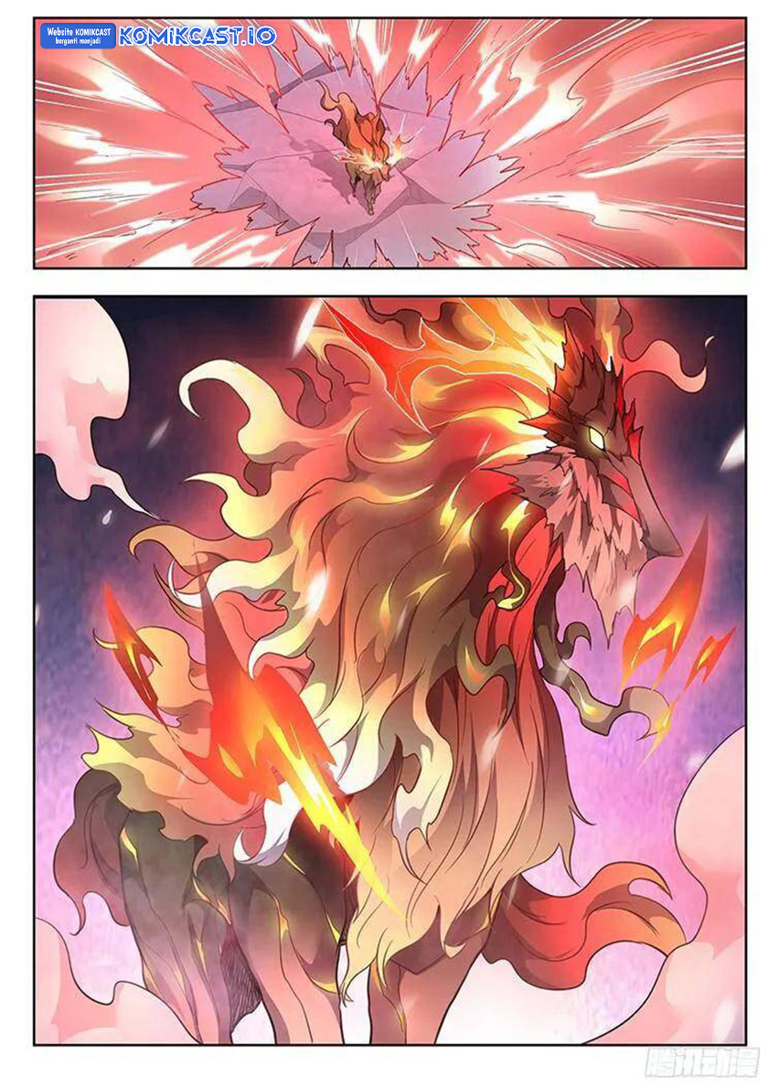 Girl and Science Chapter 251 - halaman 4