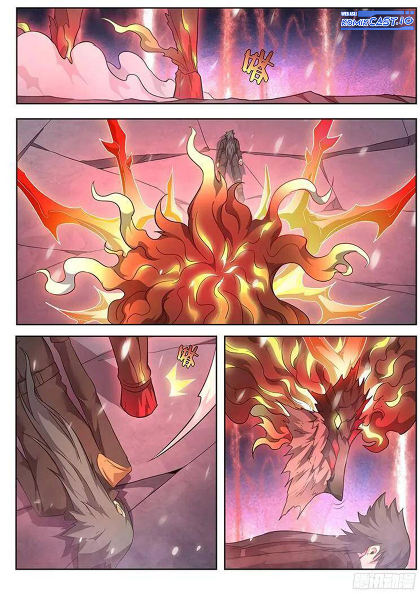 Girl and Science Chapter 251 - halaman 5