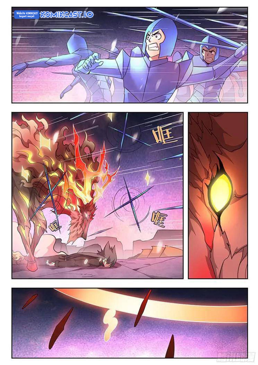 Girl and Science Chapter 251 - halaman 7
