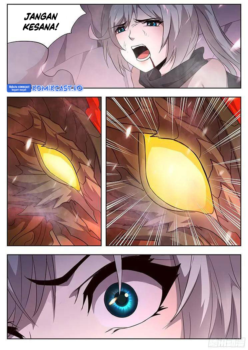 Girl and Science Chapter 251 - halaman 9