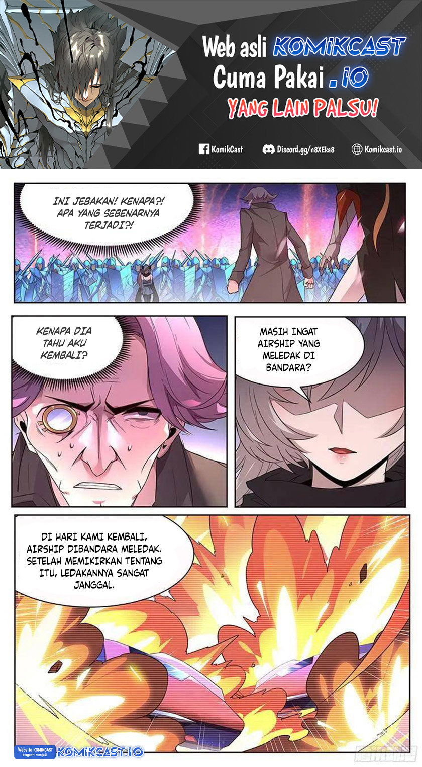 Girl and Science Chapter 253 - halaman 2