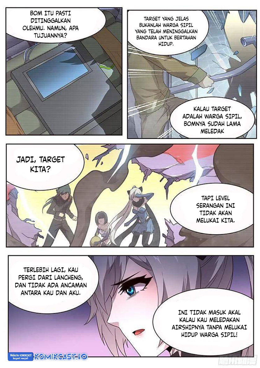Girl and Science Chapter 253 - halaman 3