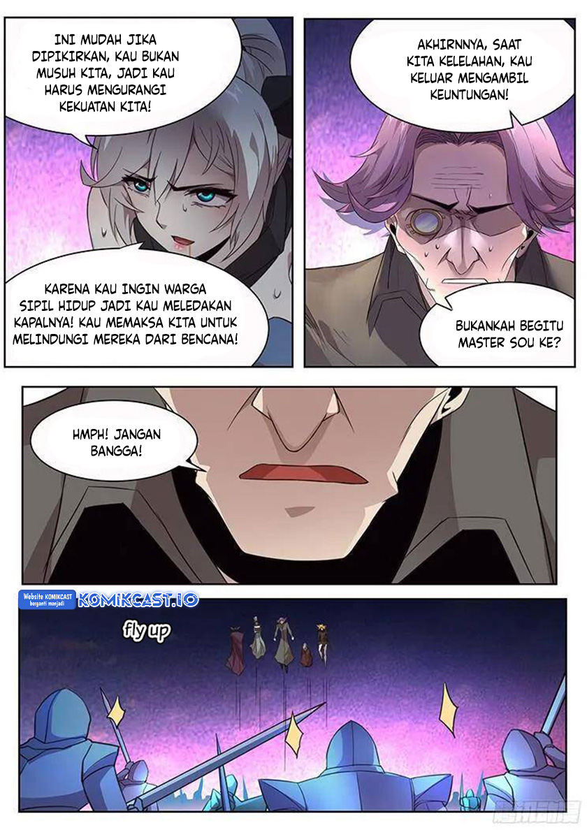Girl and Science Chapter 253 - halaman 5