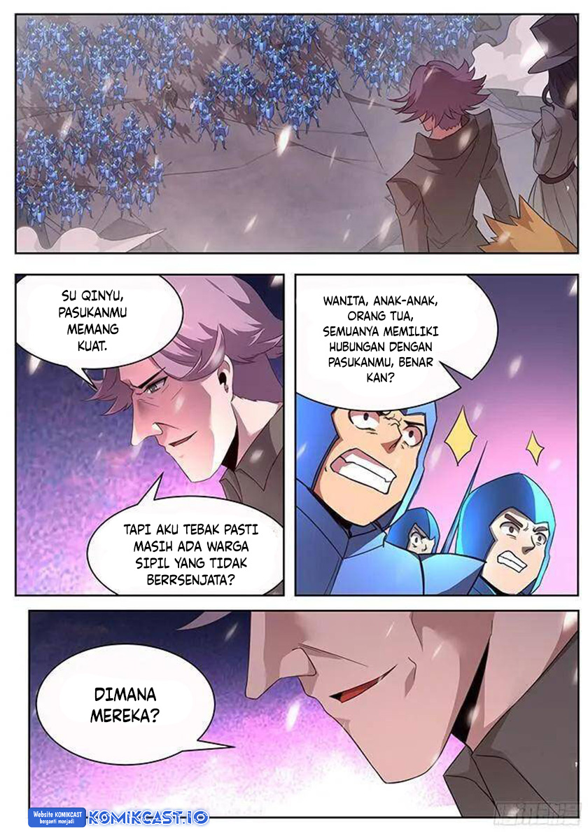Girl and Science Chapter 253 - halaman 6