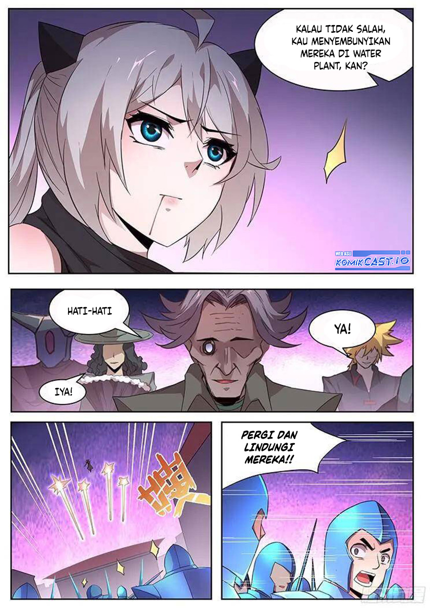 Girl and Science Chapter 253 - halaman 7