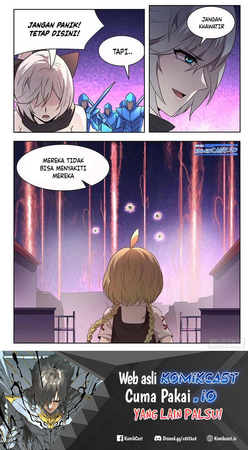 Girl and Science Chapter 253 - halaman 9