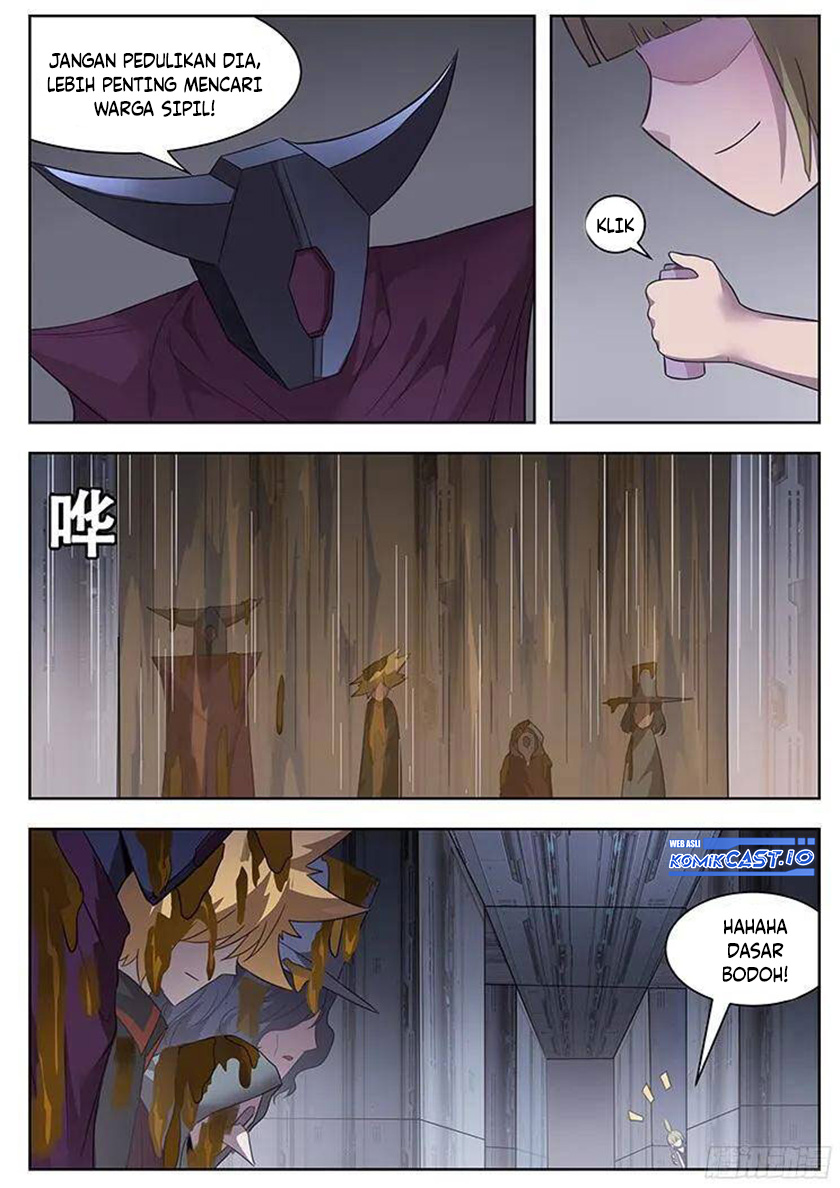 Girl and Science Chapter 254 - halaman 11