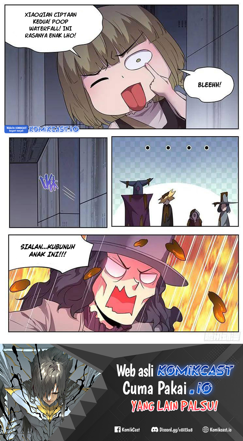 Girl and Science Chapter 254 - halaman 12