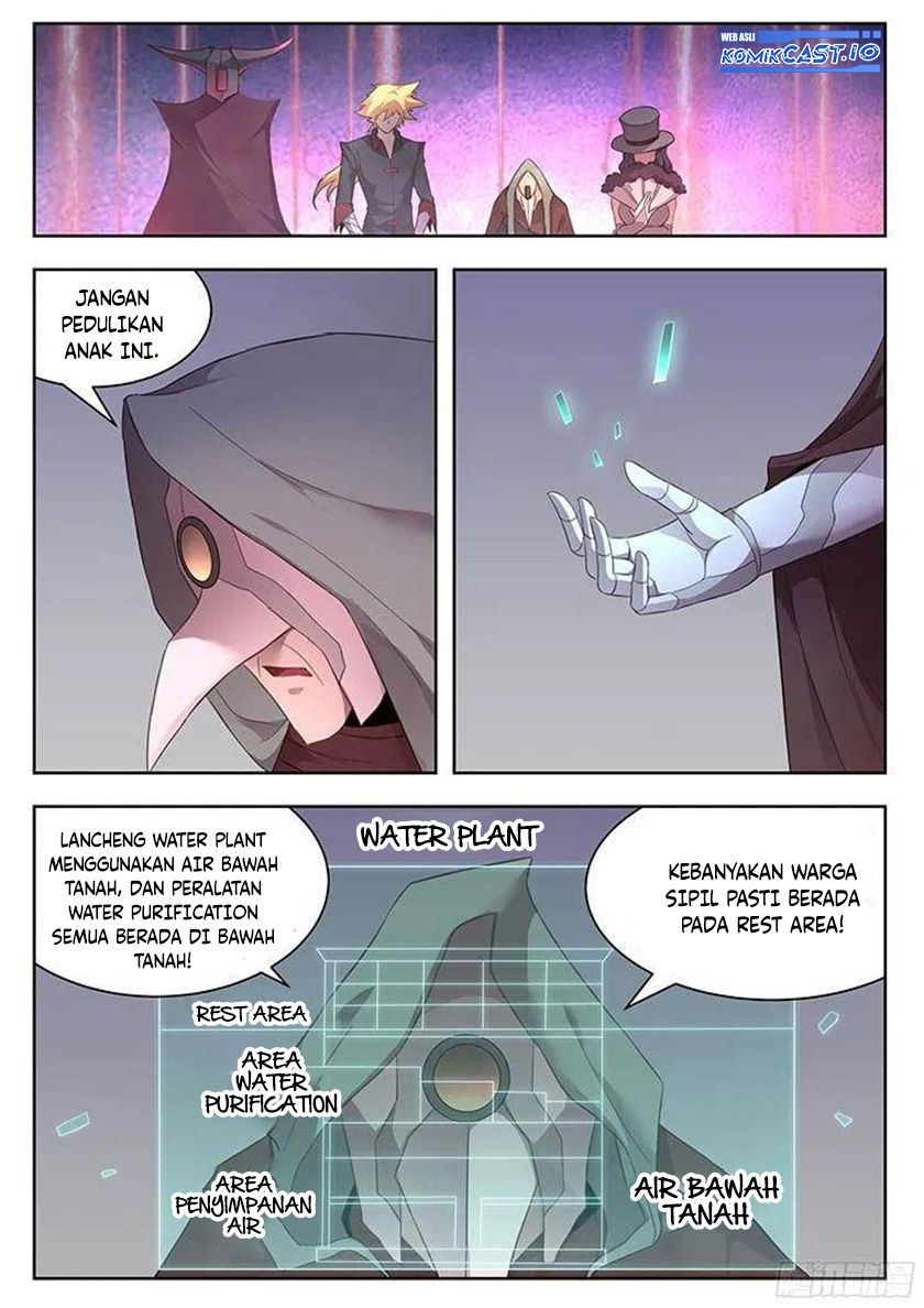 Girl and Science Chapter 254 - halaman 4