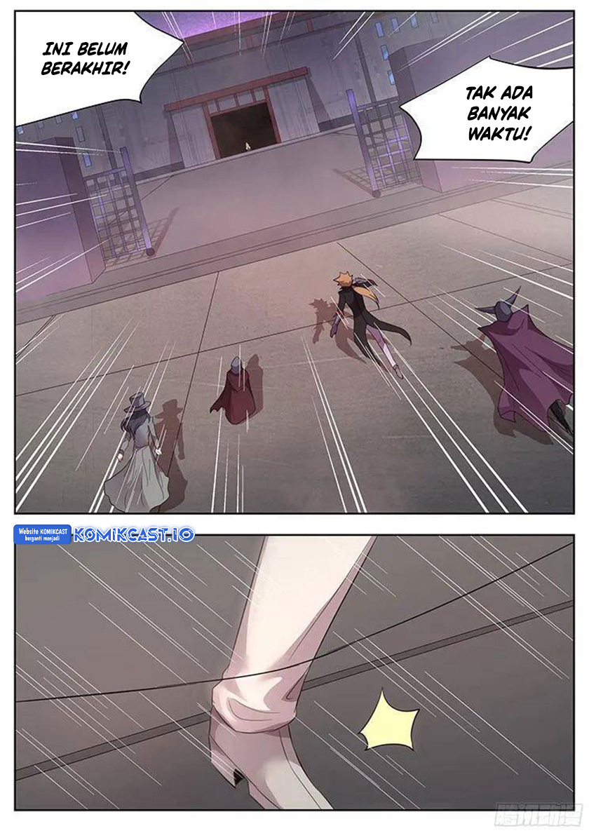 Girl and Science Chapter 254 - halaman 5
