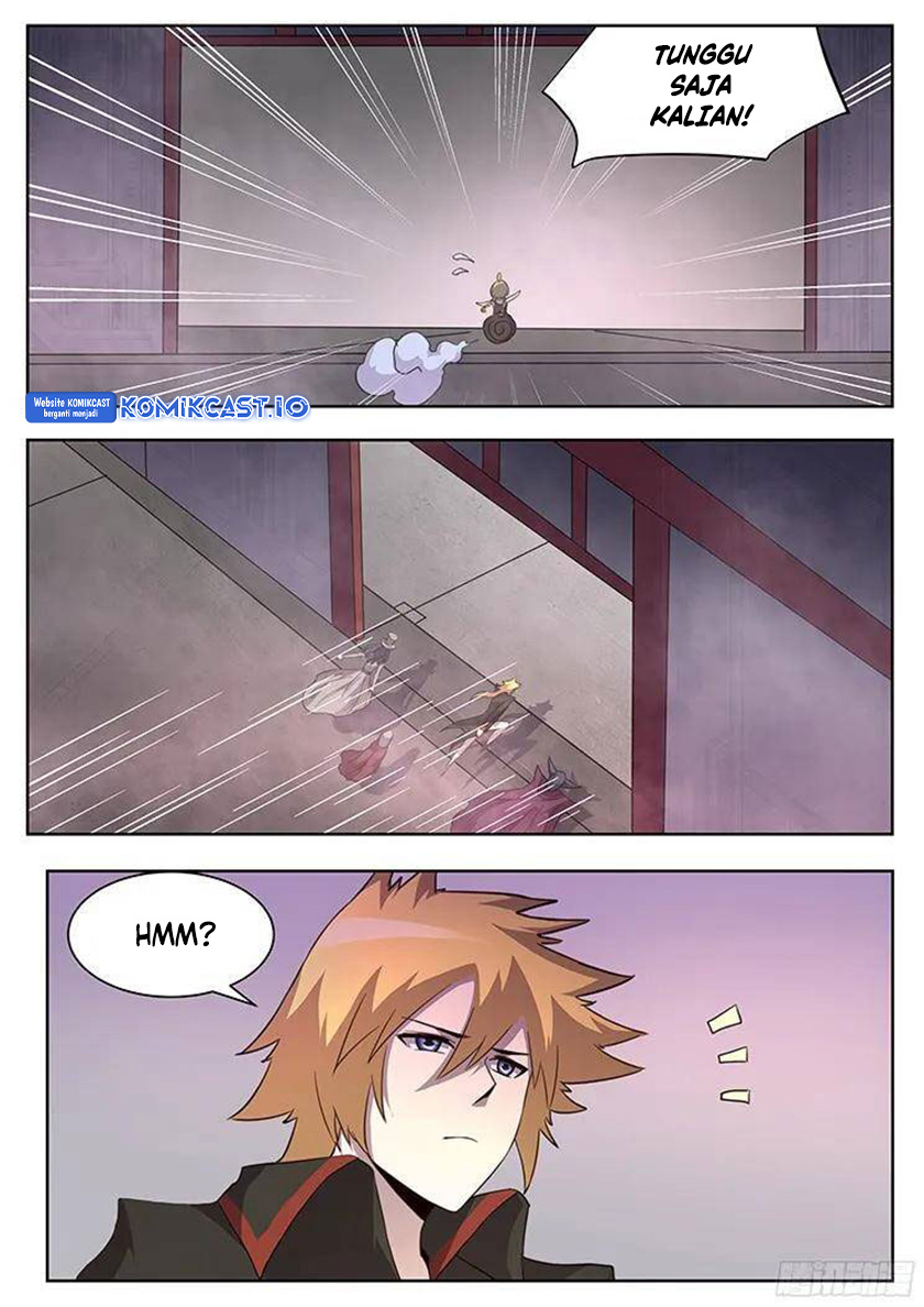 Girl and Science Chapter 254 - halaman 9