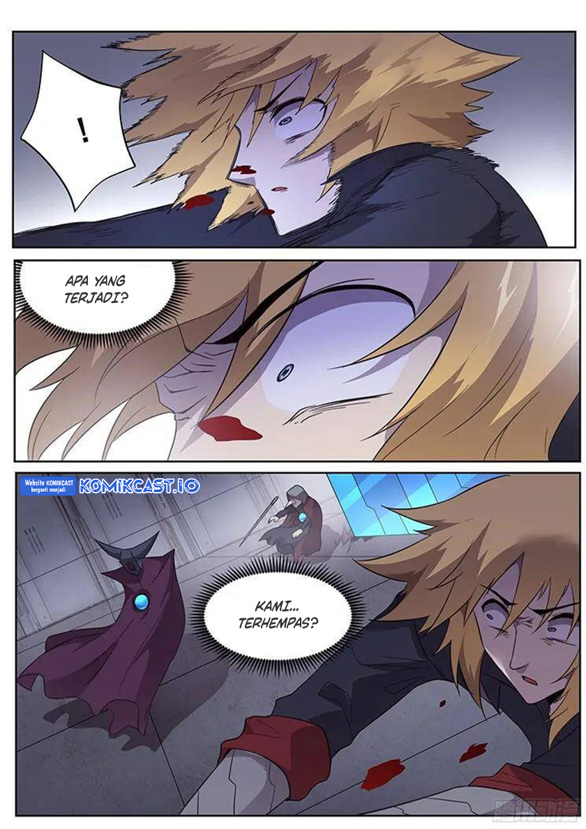 Girl and Science Chapter 255 - halaman 11