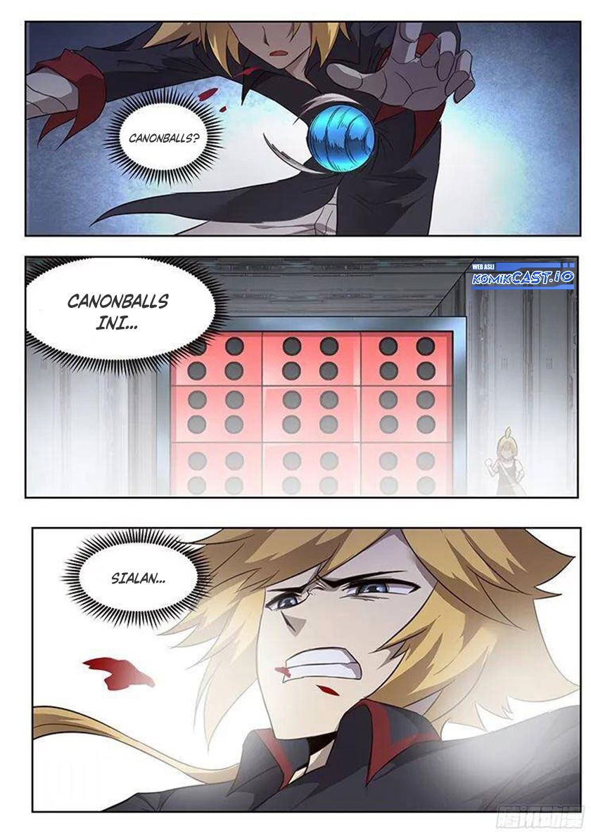 Girl and Science Chapter 255 - halaman 12