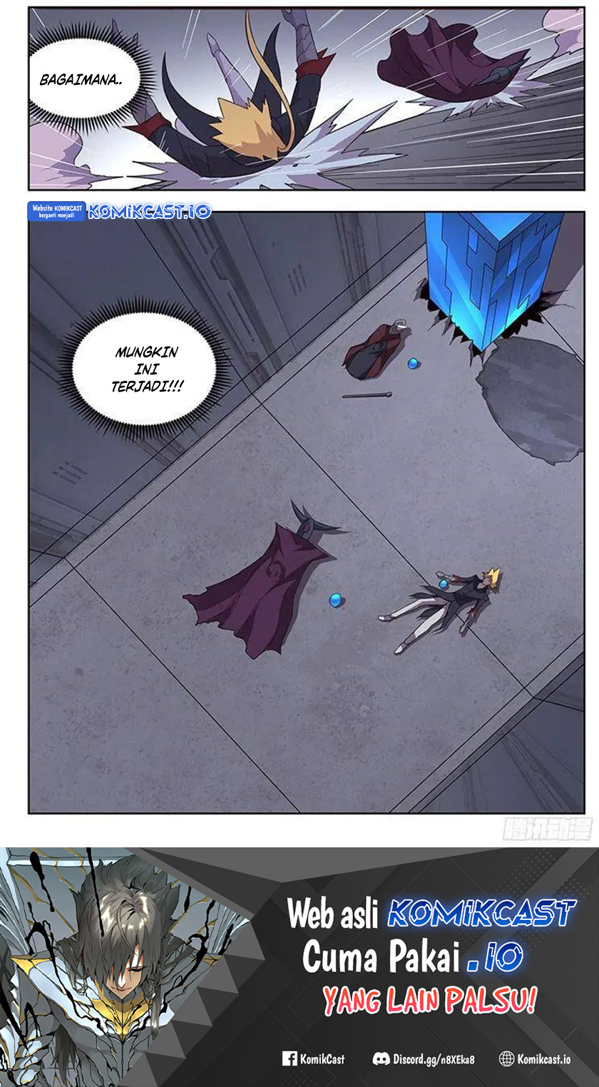 Girl and Science Chapter 255 - halaman 13
