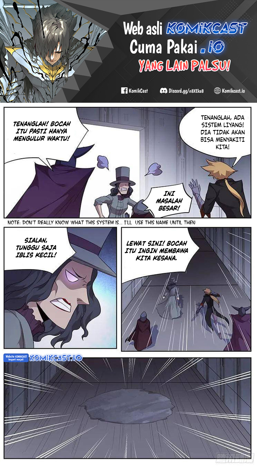Girl and Science Chapter 255 - halaman 2
