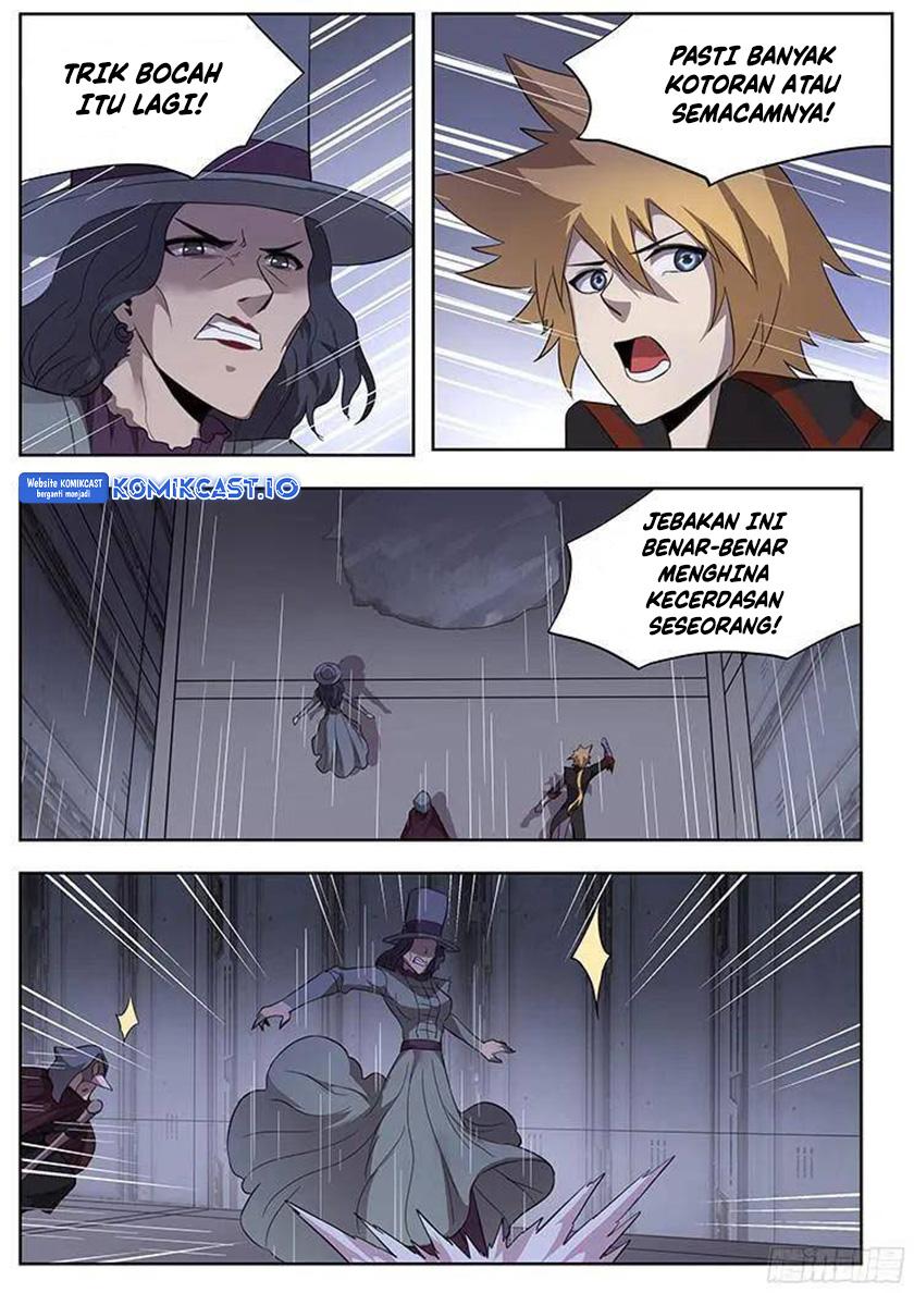 Girl and Science Chapter 255 - halaman 3