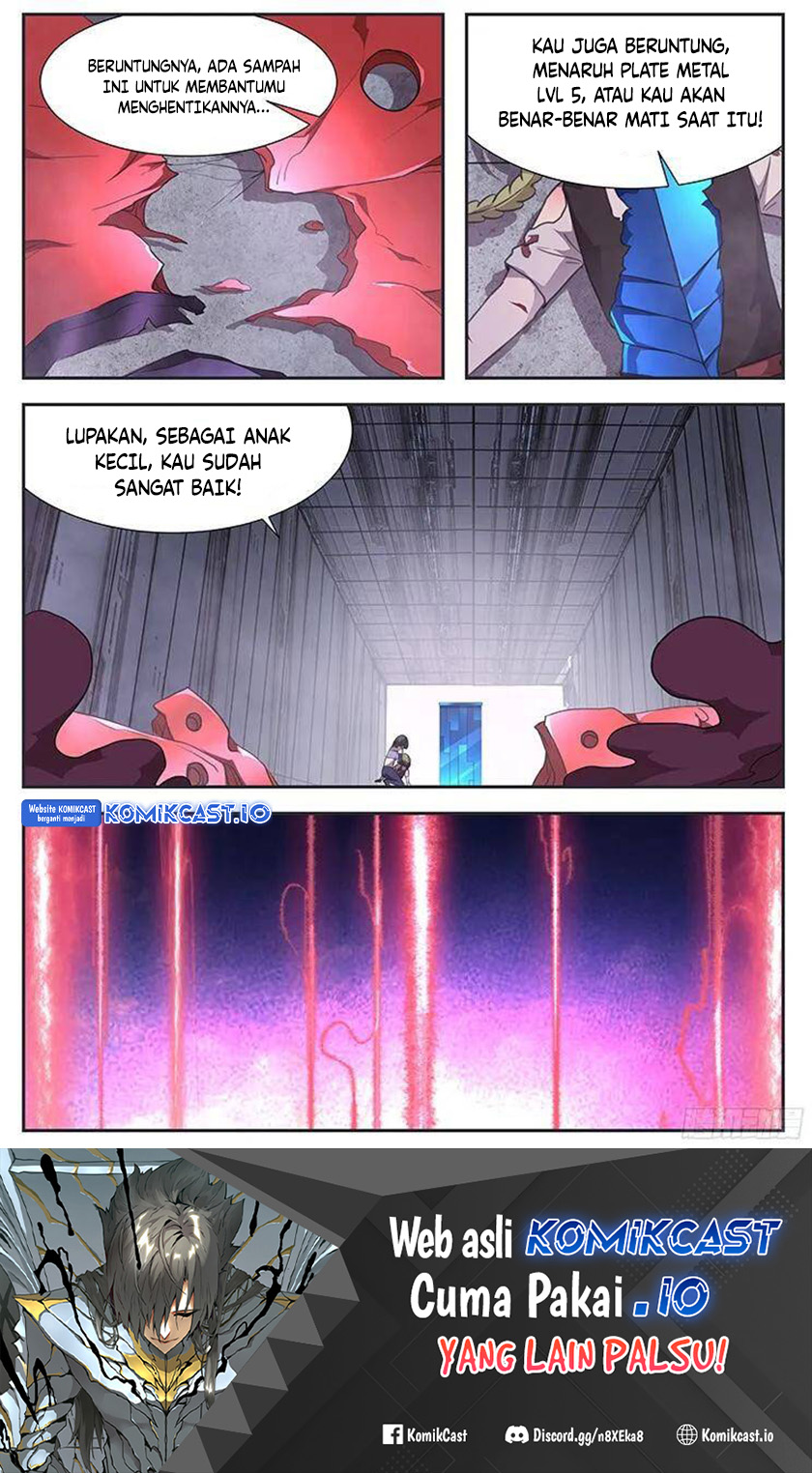 Girl and Science Chapter 256 - halaman 12