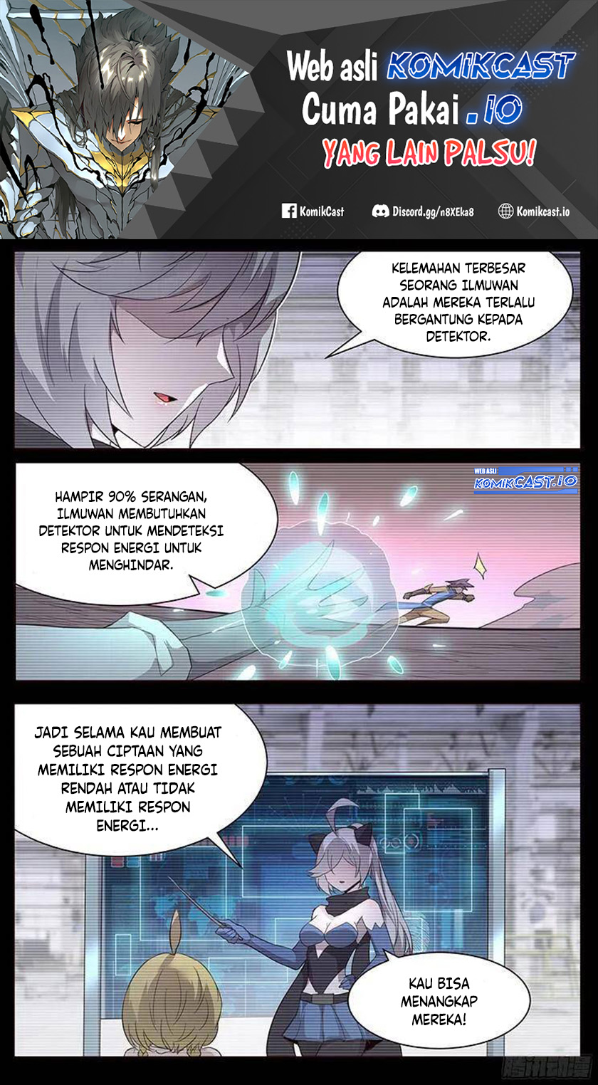 Girl and Science Chapter 256 - halaman 2