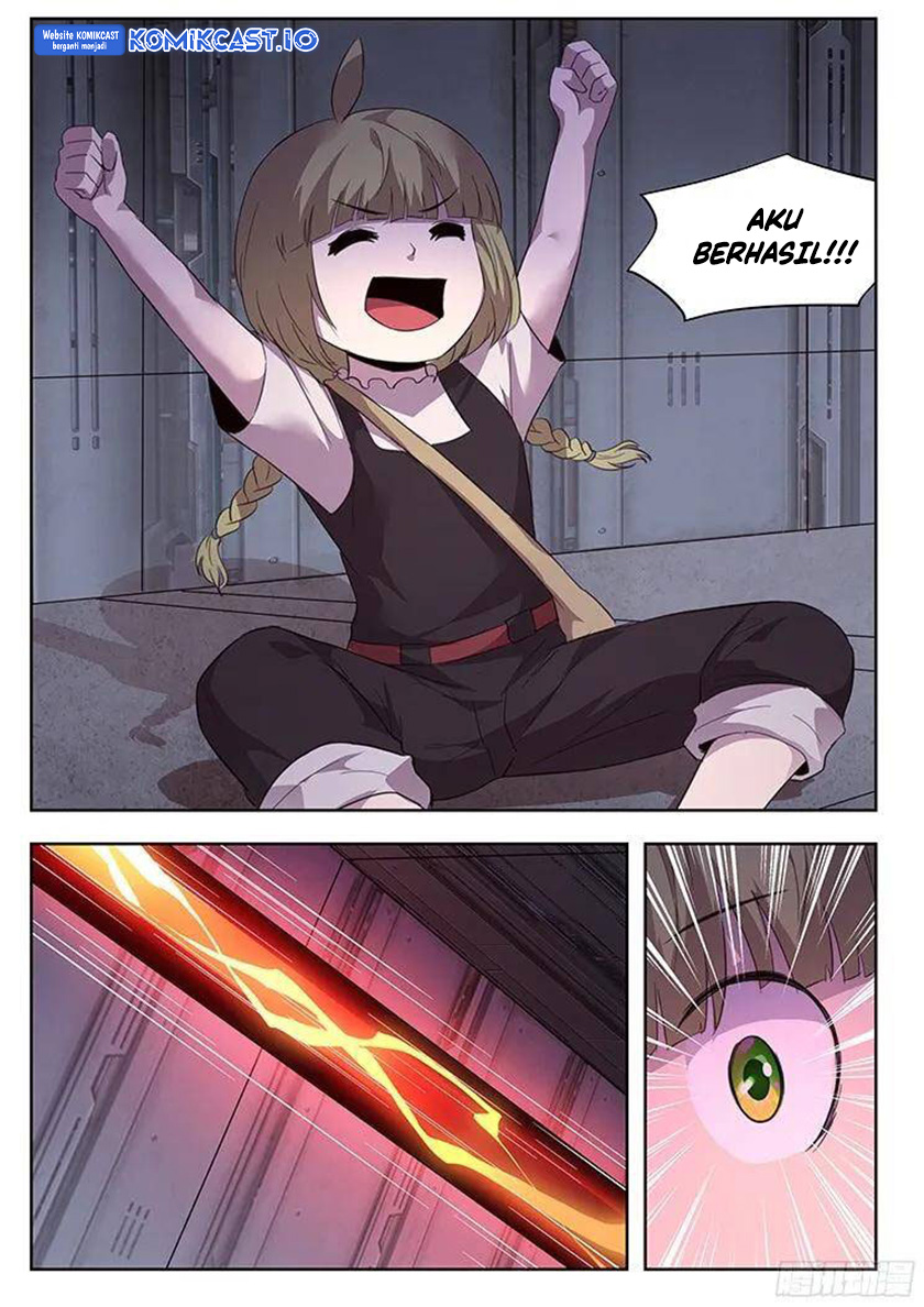 Girl and Science Chapter 256 - halaman 6