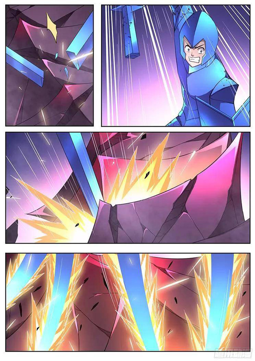 Girl and Science Chapter 257 - halaman 11