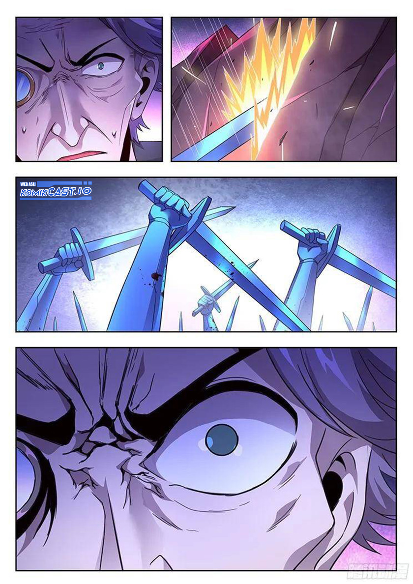 Girl and Science Chapter 257 - halaman 12