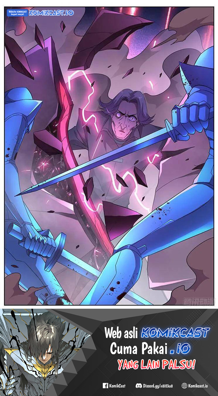 Girl and Science Chapter 257 - halaman 13