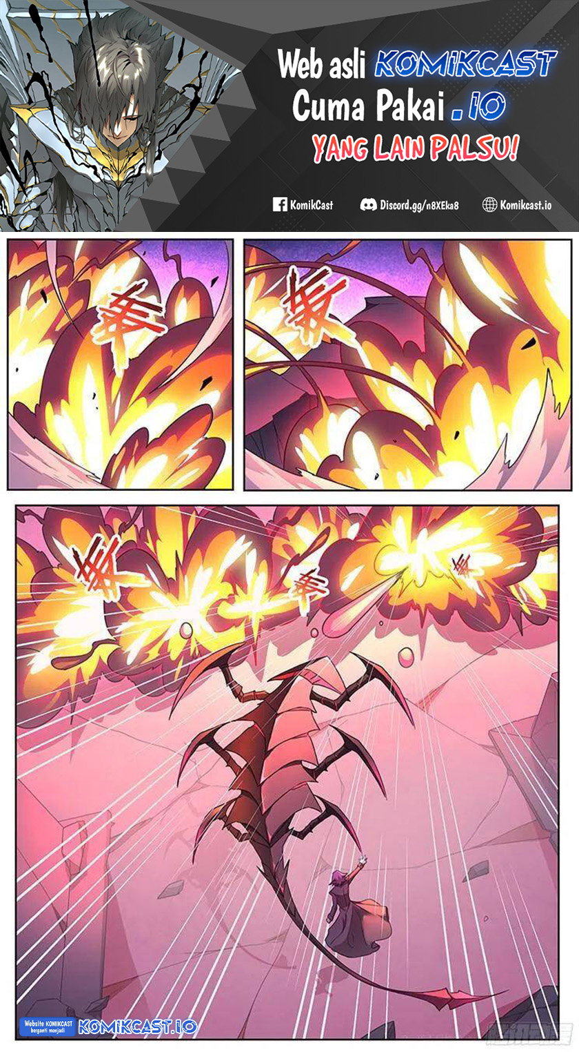 Girl and Science Chapter 257 - halaman 2