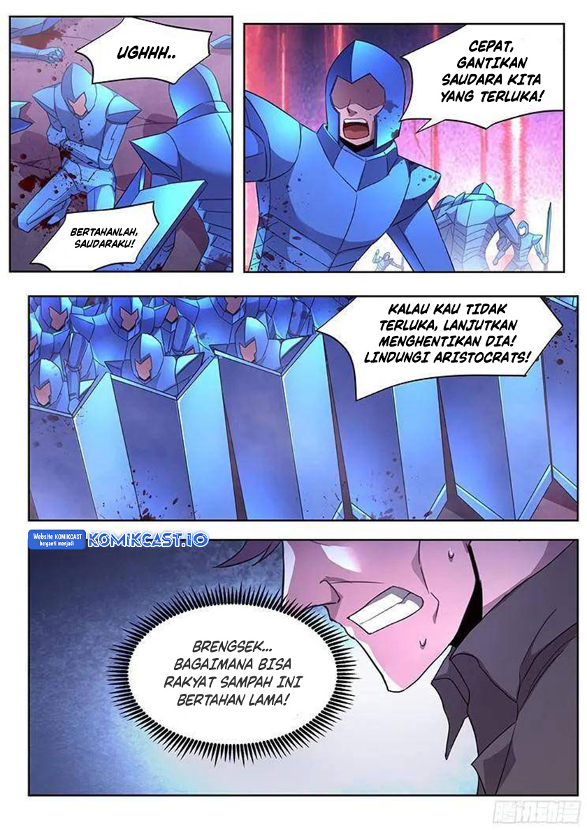 Girl and Science Chapter 257 - halaman 4