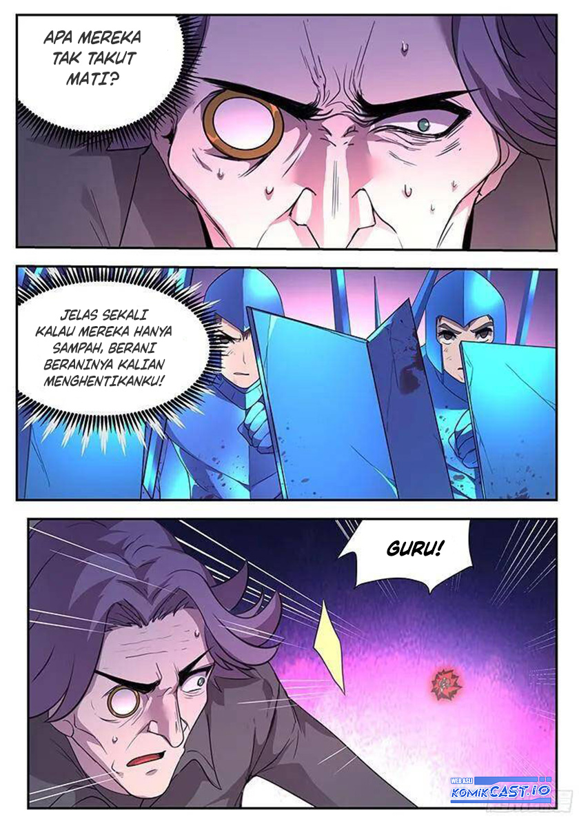 Girl and Science Chapter 257 - halaman 5