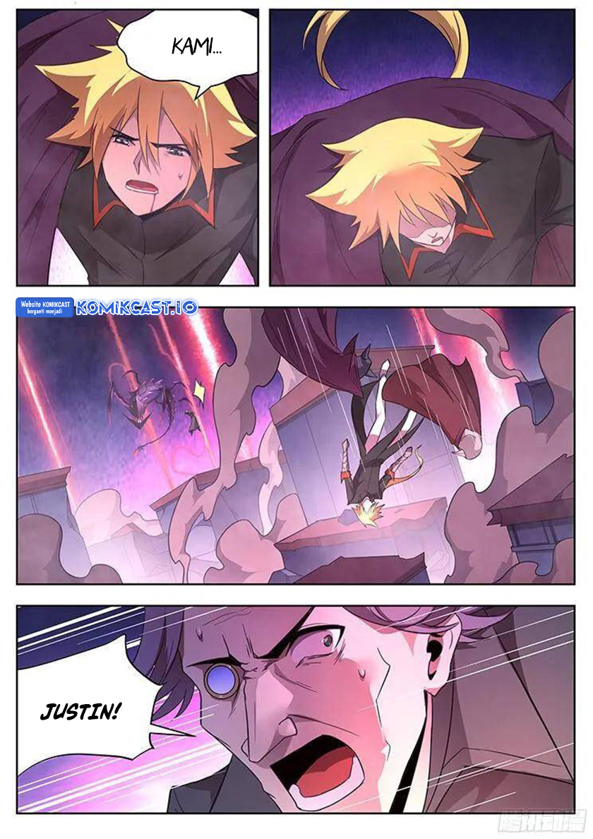 Girl and Science Chapter 257 - halaman 6