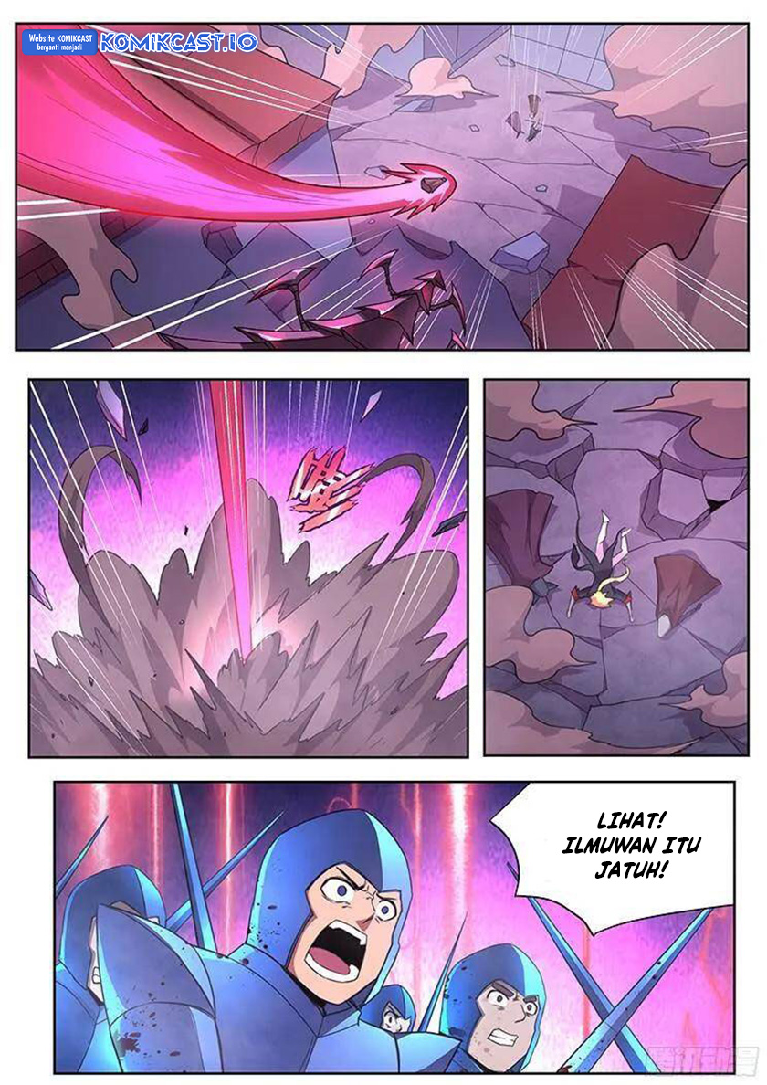 Girl and Science Chapter 257 - halaman 7