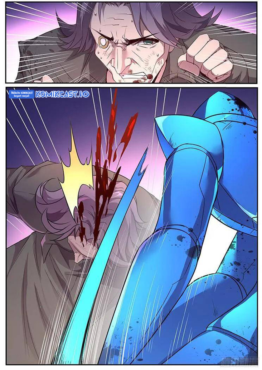 Girl and Science Chapter 258 - halaman 10