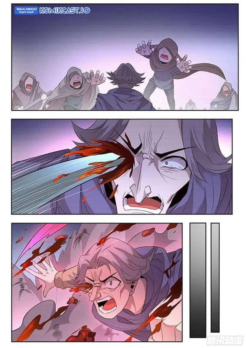 Girl and Science Chapter 258 - halaman 13