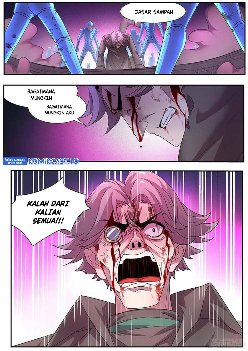 Girl and Science Chapter 258 - halaman 14