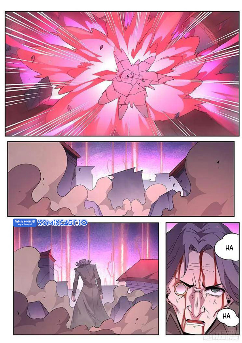 Girl and Science Chapter 258 - halaman 16