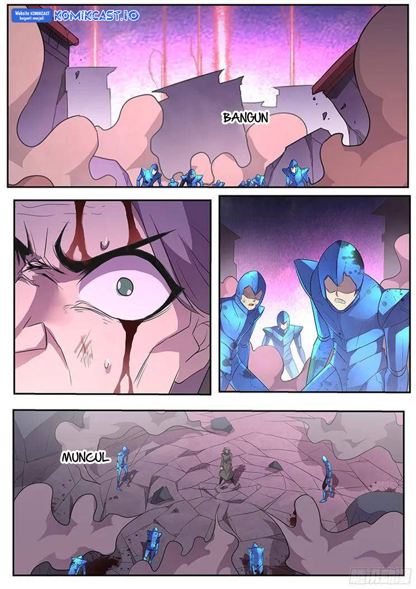 Girl and Science Chapter 258 - halaman 17