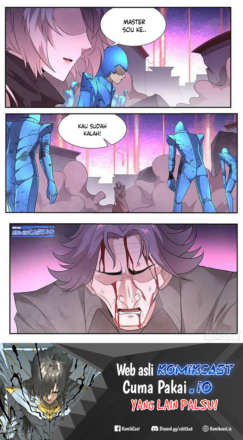 Girl and Science Chapter 258 - halaman 18