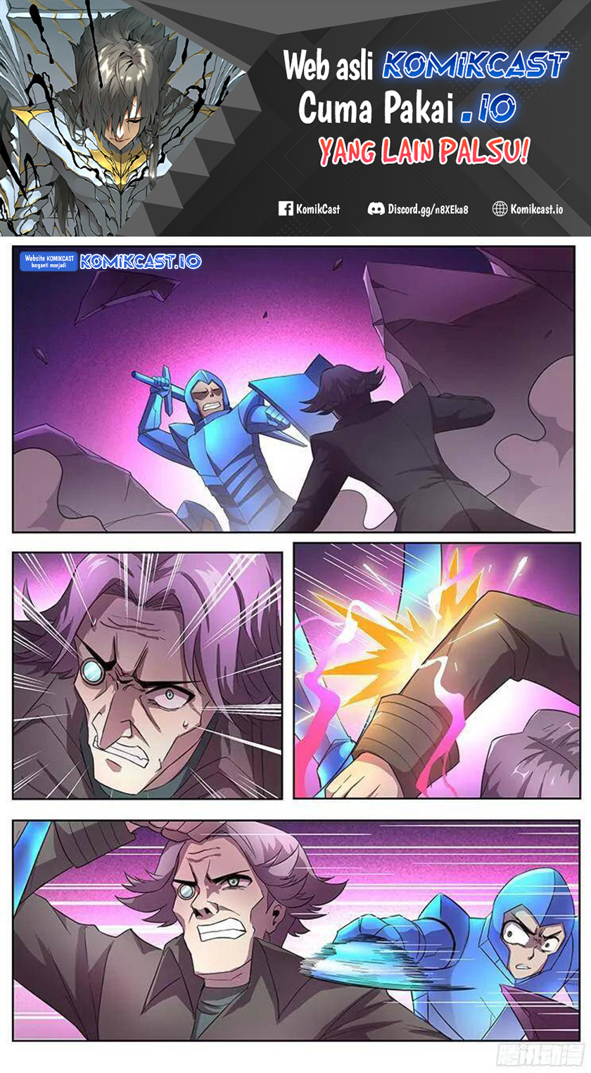 Girl and Science Chapter 258 - halaman 2