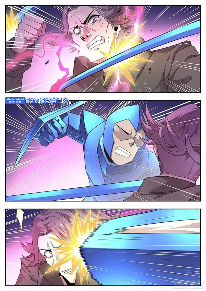 Girl and Science Chapter 258 - halaman 3