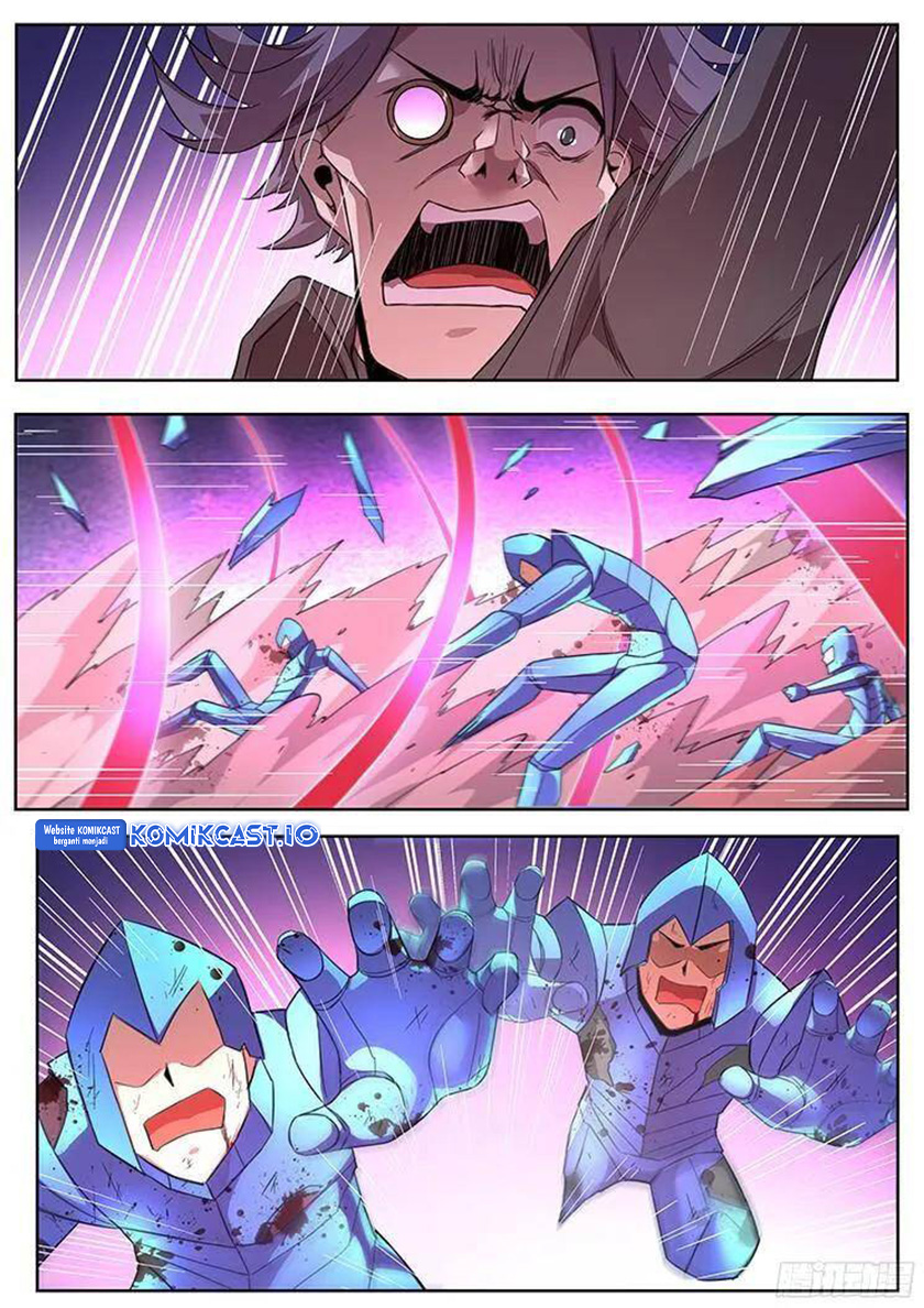 Girl and Science Chapter 258 - halaman 5