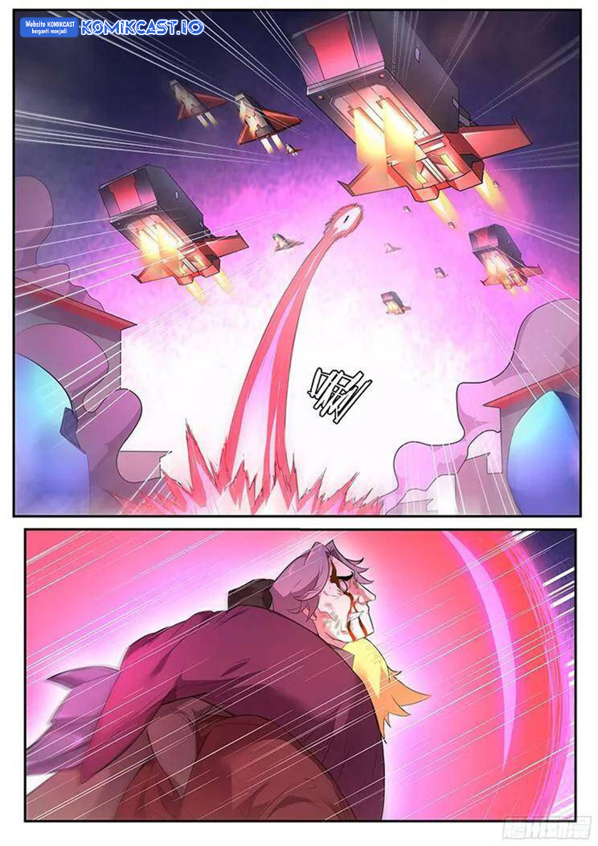 Girl and Science Chapter 259 - halaman 10