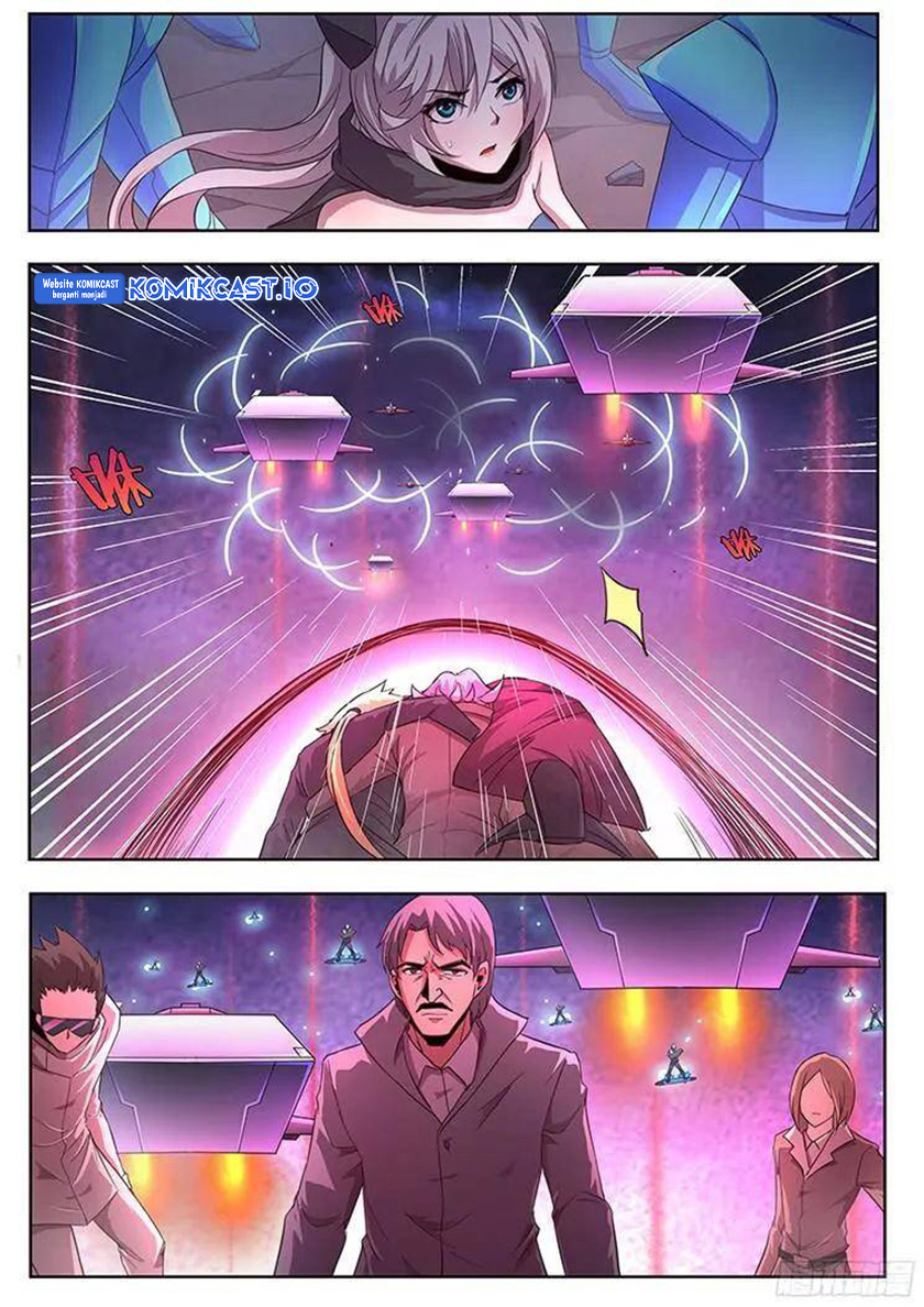 Girl and Science Chapter 259 - halaman 11