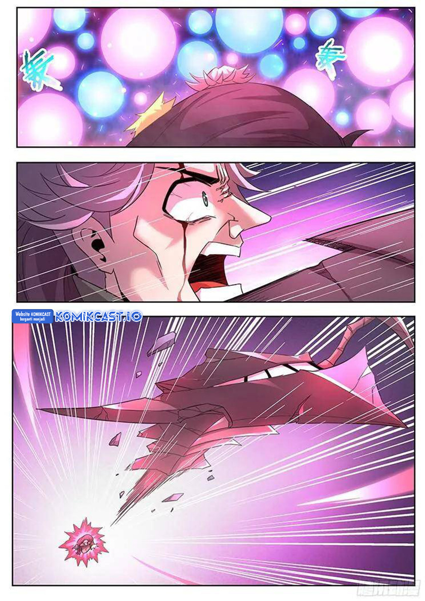 Girl and Science Chapter 259 - halaman 13