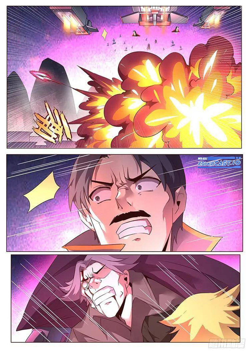 Girl and Science Chapter 259 - halaman 15