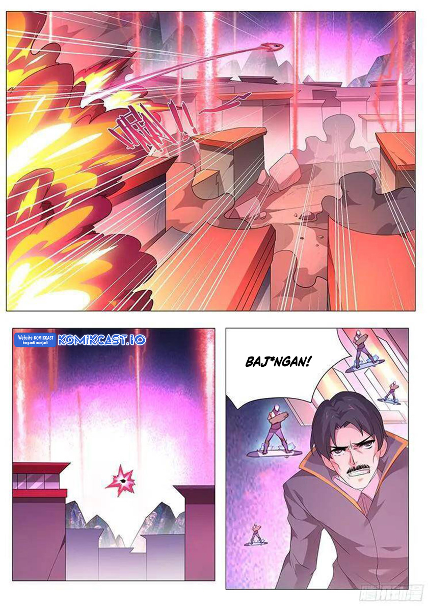 Girl and Science Chapter 259 - halaman 16