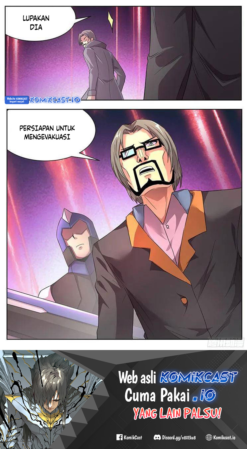 Girl and Science Chapter 259 - halaman 17