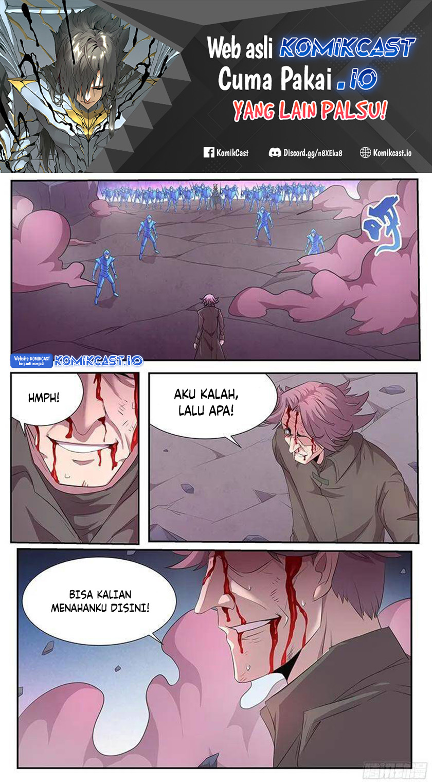 Girl and Science Chapter 259 - halaman 2