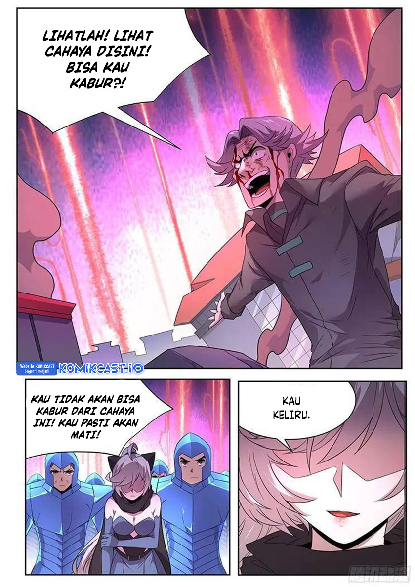 Girl and Science Chapter 259 - halaman 3