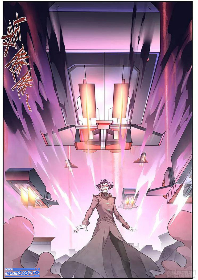 Girl and Science Chapter 259 - halaman 5