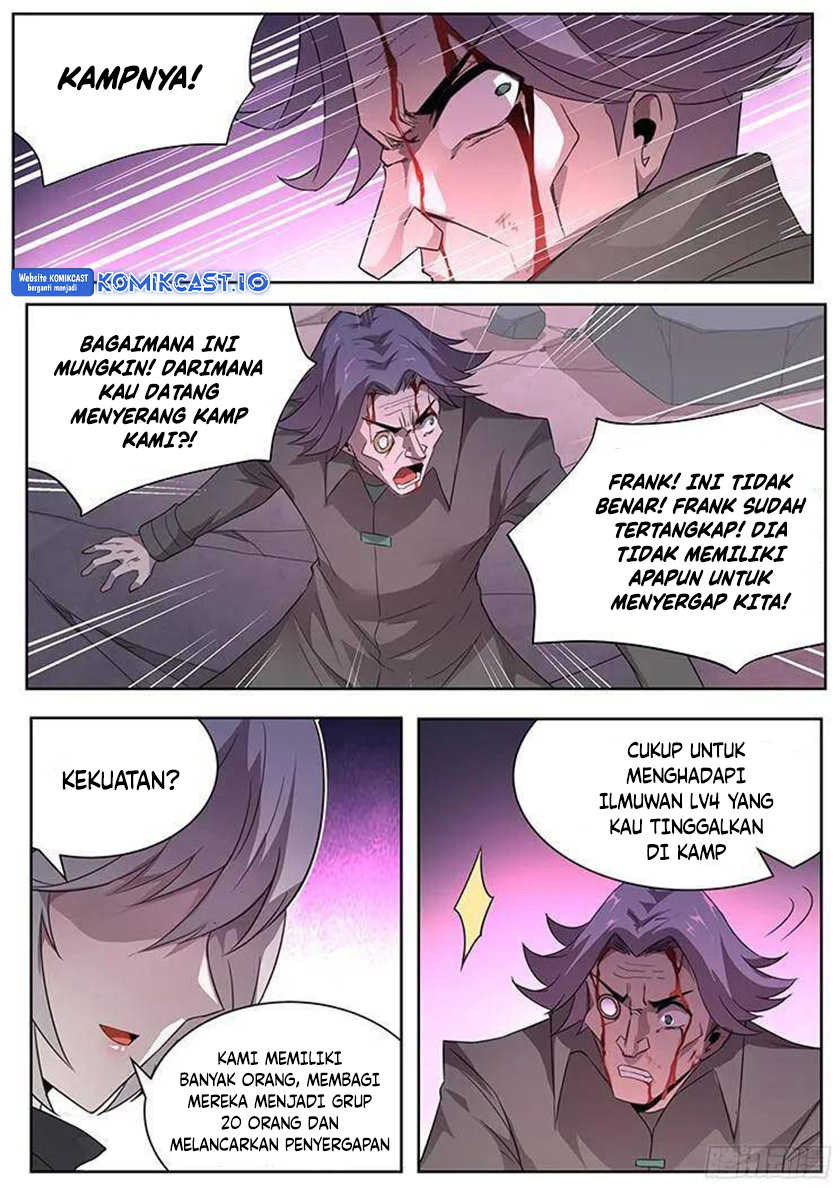 Girl and Science Chapter 259 - halaman 6